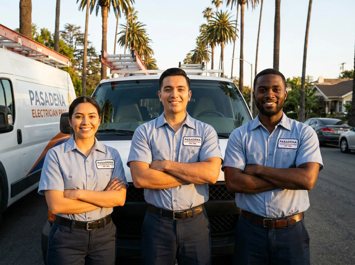 Electrician company in Stoutsville, OH