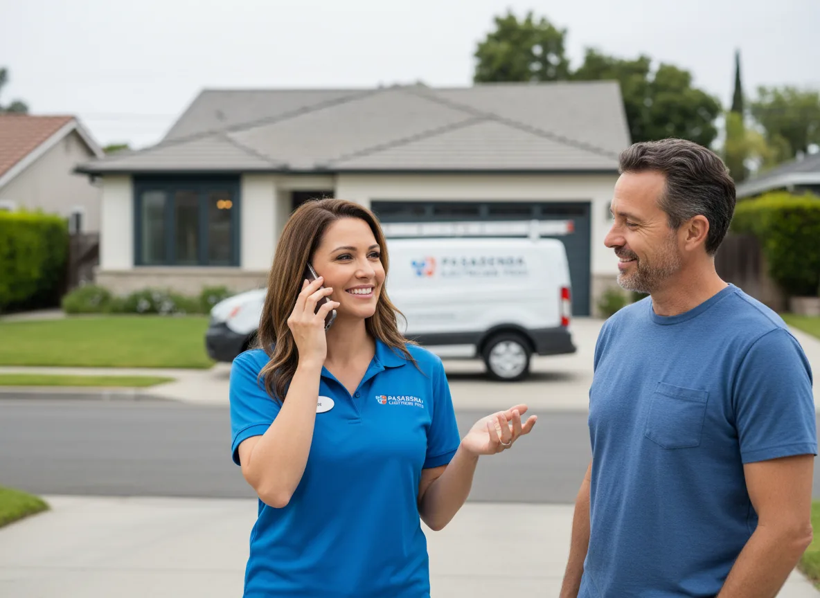 Electrician Stoutsville, OH FAQs